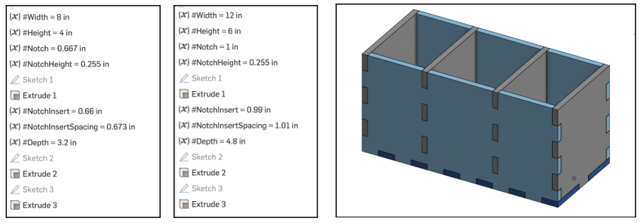 Photo of Parametric Modeling